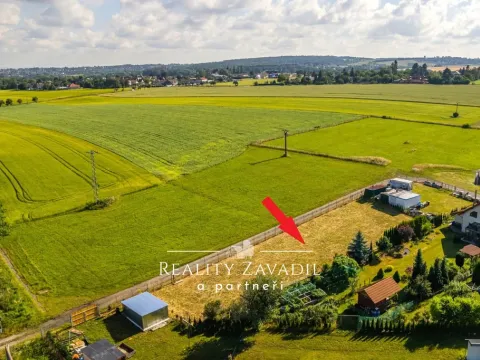 Prodej pozemku pro bydlení, Strančice - Svojšovice, 1579 m2