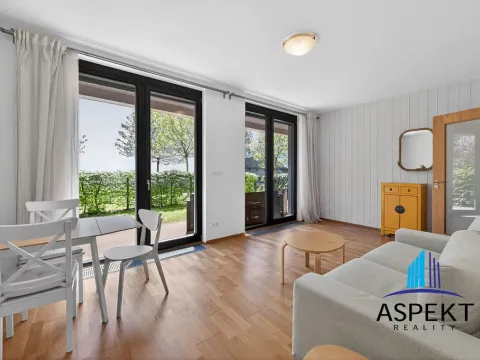 Pronájem bytu 2+kk, Praha - Holešovice, Dělnická, 52 m2