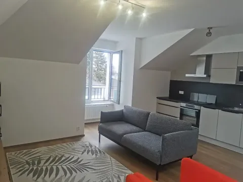 Pronájem bytu 3+kk, Praha - Třeboradice, U Slaviborského dvora, 72 m2