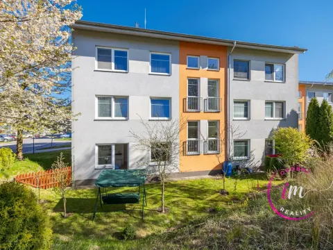 Prodej bytu 3+kk, Jihlava - Hruškové Dvory, 55 m2
