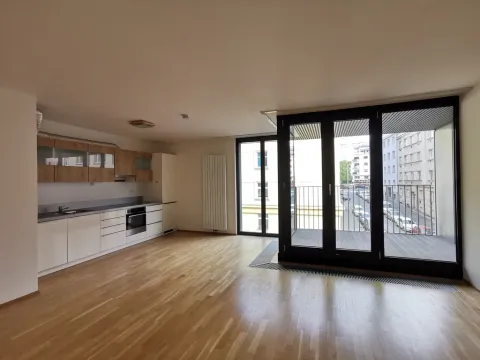 Pronájem bytu 2+kk, Praha - Nusle, Kischova, 73 m2