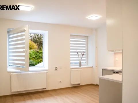 Pronájem bytu 1+kk, Příbram - Příbram I, Špitálská, 27 m2