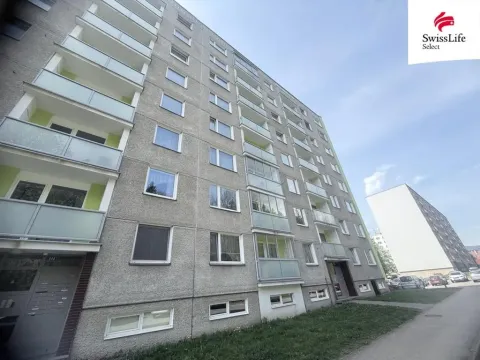Pronájem bytu 2+1, Trutnov, Úpská, 54 m2
