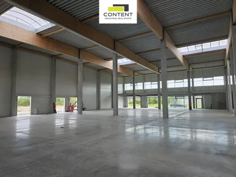 Pronájem skladu, Ostrava - Hrabová, Krmelínská, 3000 m2