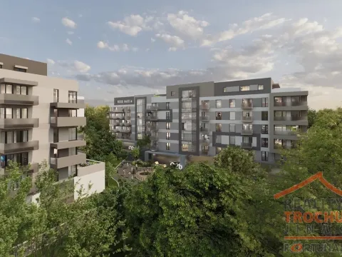 Prodej bytu 4+1, Hradec Králové, Pod Zámečkem, 132 m2