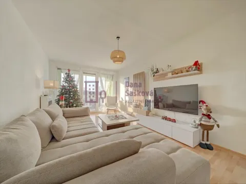 Prodej bytu 3+1, Nová Bystřice, Rybní, 79 m2
