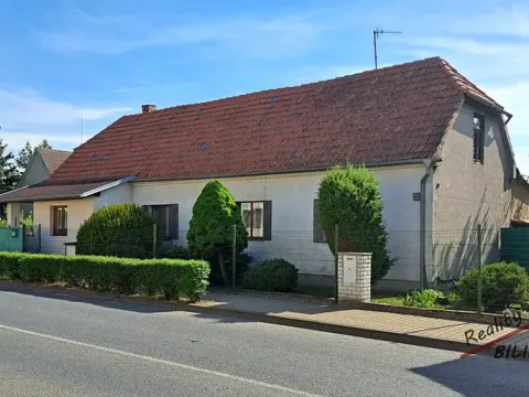 Prodej rodinného domu, Lázně Toušeň, Hlavní, 107 m2
