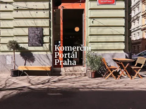 Pronájem restaurace, Praha - Nové Město, Lublaňská, 92 m2