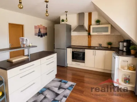 Pronájem bytu 4+kk, Opava - Kateřinky, Partyzánská, 140 m2