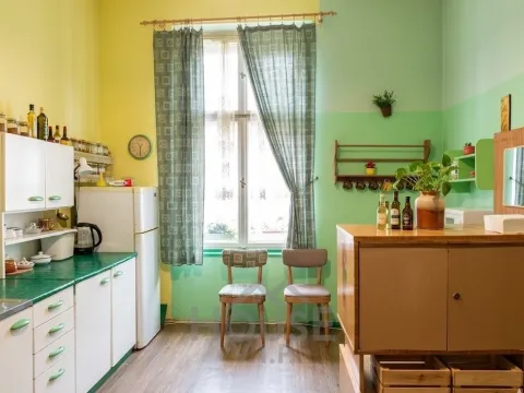 Prodej bytu 2+1, Praha - Žižkov, Štítného, 59 m2
