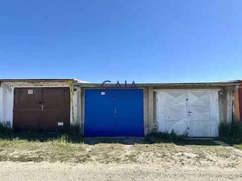 Prodej garáže, Hodonín, Pánovská, 19 m2