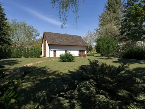 Prodej pozemku pro bydlení, Nová Paka, 2357 m2
