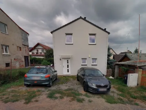 Dražba rodinného domu, Tuchlovice, Školní, 97 m2