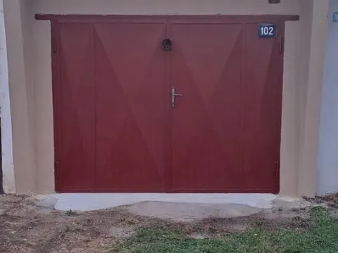 Prodej garáže, Uherské Hradiště, 22 m2
