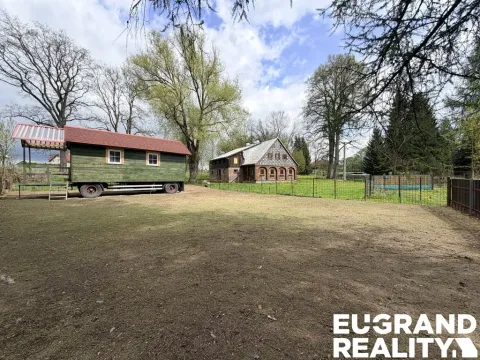 Prodej zahrady, Rumburk - Rumburk 3-Dolní Křečany, 350 m2
