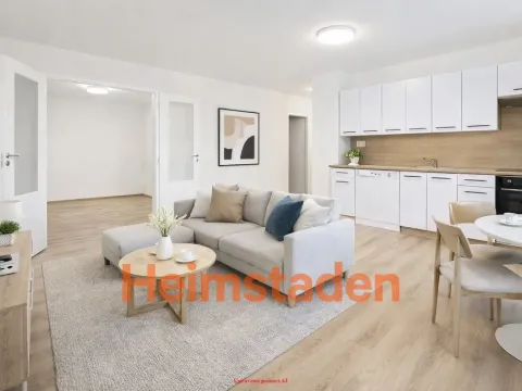 Pronájem bytu 4+1, Havířov - Město, Lípová, 68 m2