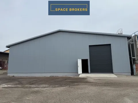 Pronájem skladu, Lanškroun, 500 m2