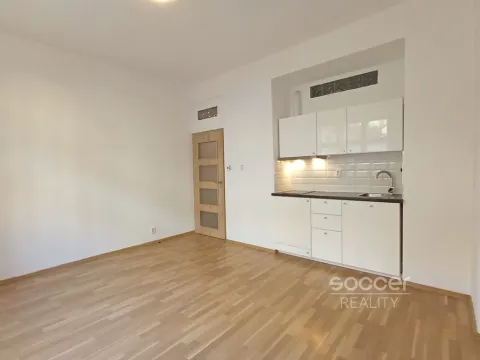 Pronájem bytu 2+kk, Praha - Žižkov, Jeseniova, 50 m2