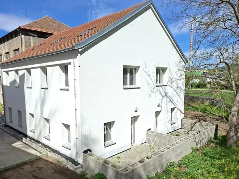 Pronájem ubytování, Brno, Cacovická, 268 m2