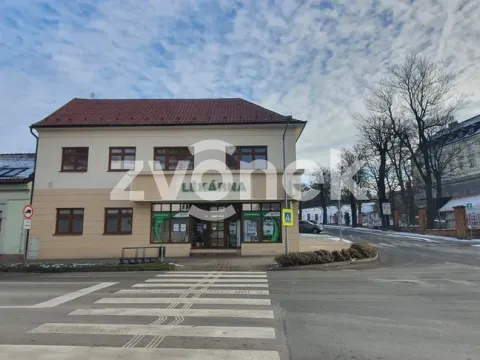 Pronájem komerční nemovitosti, Napajedla, 25 m2