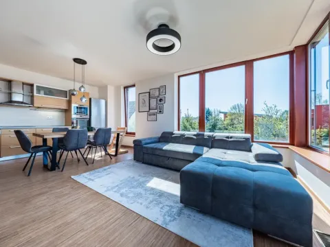 Prodej bytu 3+kk, Praha - Štěrboholy, Ústřední, 76 m2