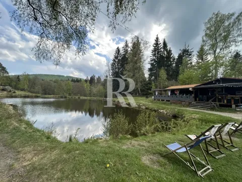 Prodej pozemku, Kytlice - Falknov, 122 m2