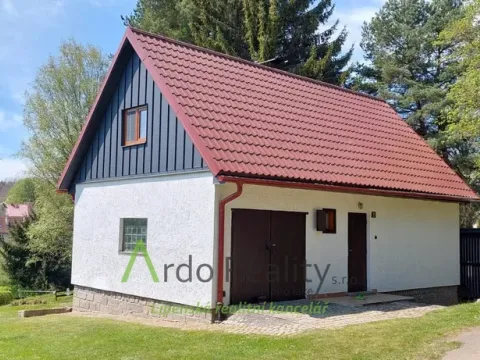 Prodej chaty, Frymburk, 93 m2