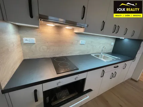 Pronájem bytu 1+kk, Opava, Kačírkova, 32 m2