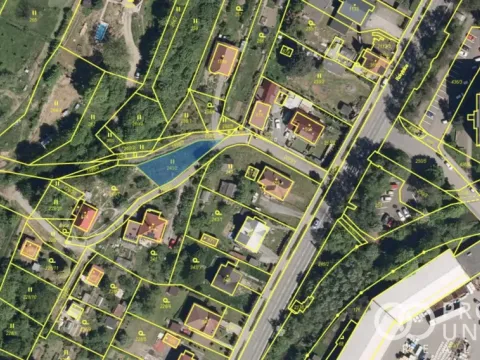 Prodej pozemku pro bydlení, Vsetín - Rokytnice, Rokytnice, 297 m2