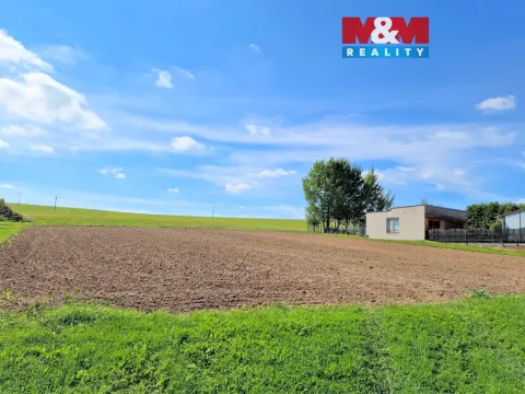 Prodej pozemku pro bydlení, Stěbořice - Nový Dvůr, 524 m2