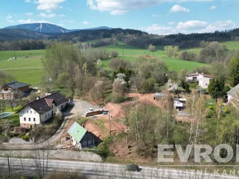Prodej pozemku pro bydlení, Mladé Buky - Hertvíkovice, 1575 m2