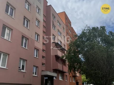 Pronájem bytu 1+kk, Ostrava, Plk. Rajmunda Prchaly, 29 m2