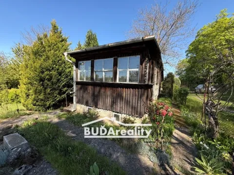 Prodej chaty, Otrokovice, Nadjezd, 20 m2