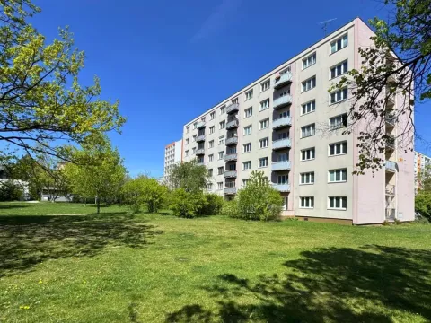 Pronájem bytu 1+1, Kladno - Kročehlavy, Ukrajinská, 40 m2