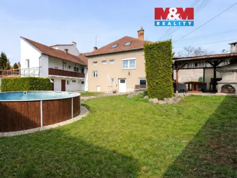 Prodej rodinného domu, Brno - Kníničky, Ondrova, 320 m2