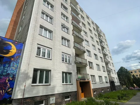 Pronájem bytu 3+1, Planá, Fučíkova, 68 m2