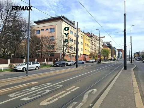 Pronájem bytu 4+kk, Praha - Nusle, Kotorská, 63 m2