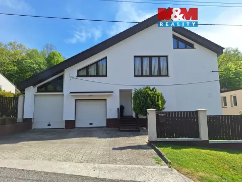 Prodej rodinného domu, Ostrava - Radvanice, Turgeněvova, 250 m2