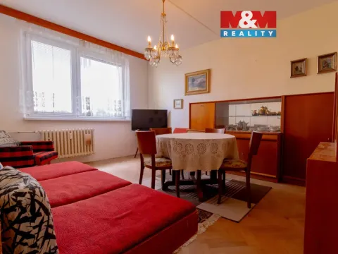 Prodej bytu 2+1, Olomouc - Nová Ulice, Jílová, 55 m2