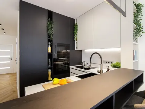 Pronájem bytu 3+kk, Ostrava, Čkalovova, 60 m2