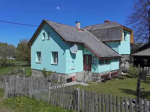 Prodej rodinného domu, Vápenná, 150 m2
