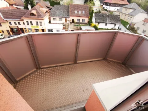 Pronájem bytu 1+1, Třešť, 39 m2