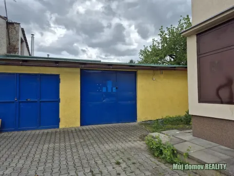 Pronájem skladu, Praha - Letňany, Beranových, 49 m2