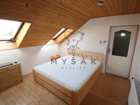 Pronájem pokoje, České Budějovice, Vl. Vančury, 25 m2