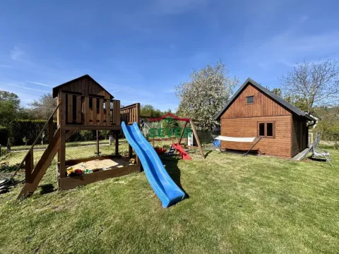 Prodej chaty, Litvínov - Horní Litvínov, 25 m2