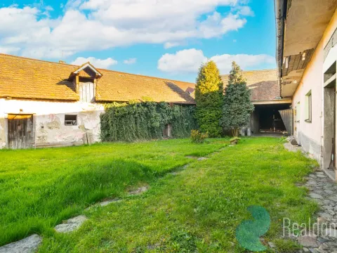 Prodej zemědělské usedlosti, Krašlovice, 232 m2