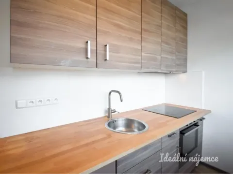 Pronájem bytu 2+1, Brno - Lesná, Ibsenova, 55 m2