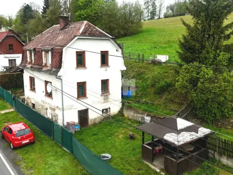 Prodej rodinného domu, Aš - Doubrava, 97 m2