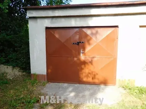 Pronájem garáže, Frýdlant nad Ostravicí, Hukvaldská, 18 m2