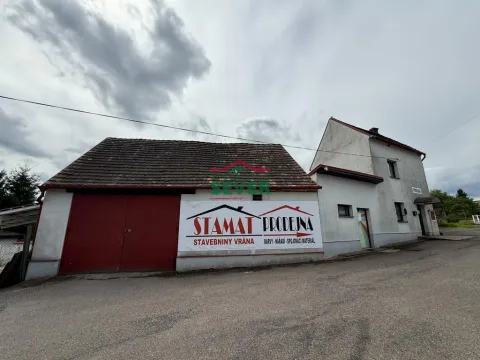 Prodej obchodního prostoru, Petrohrad - Černčice, 150 m2